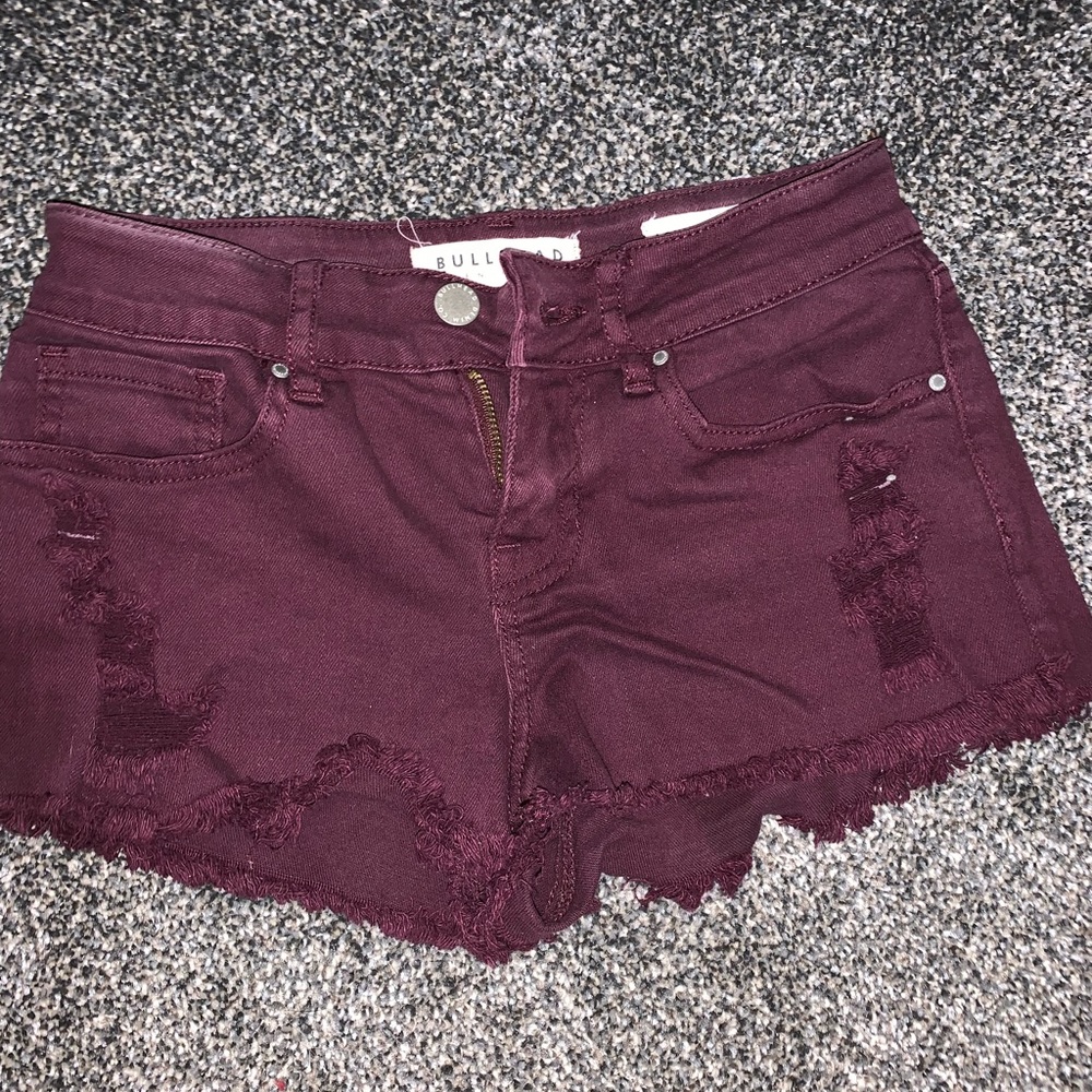 Bullhead Shorts